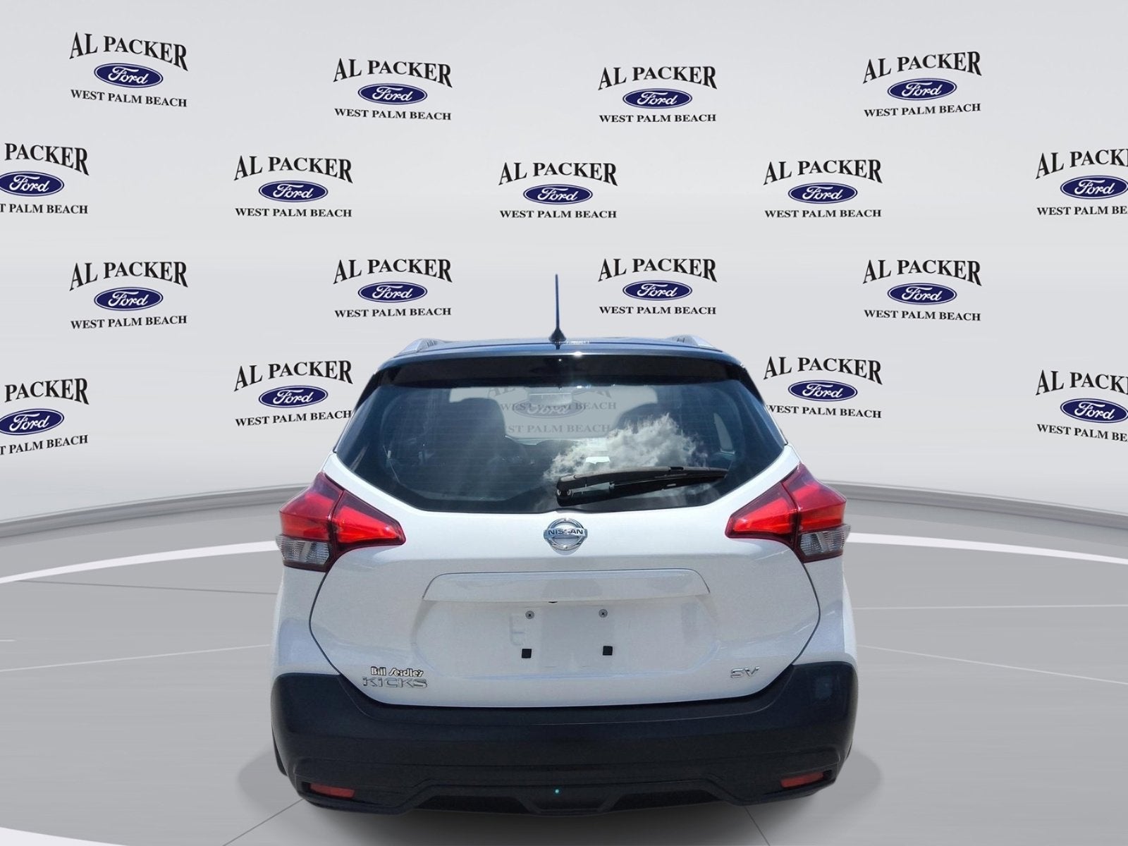 2019 Nissan Kicks SV