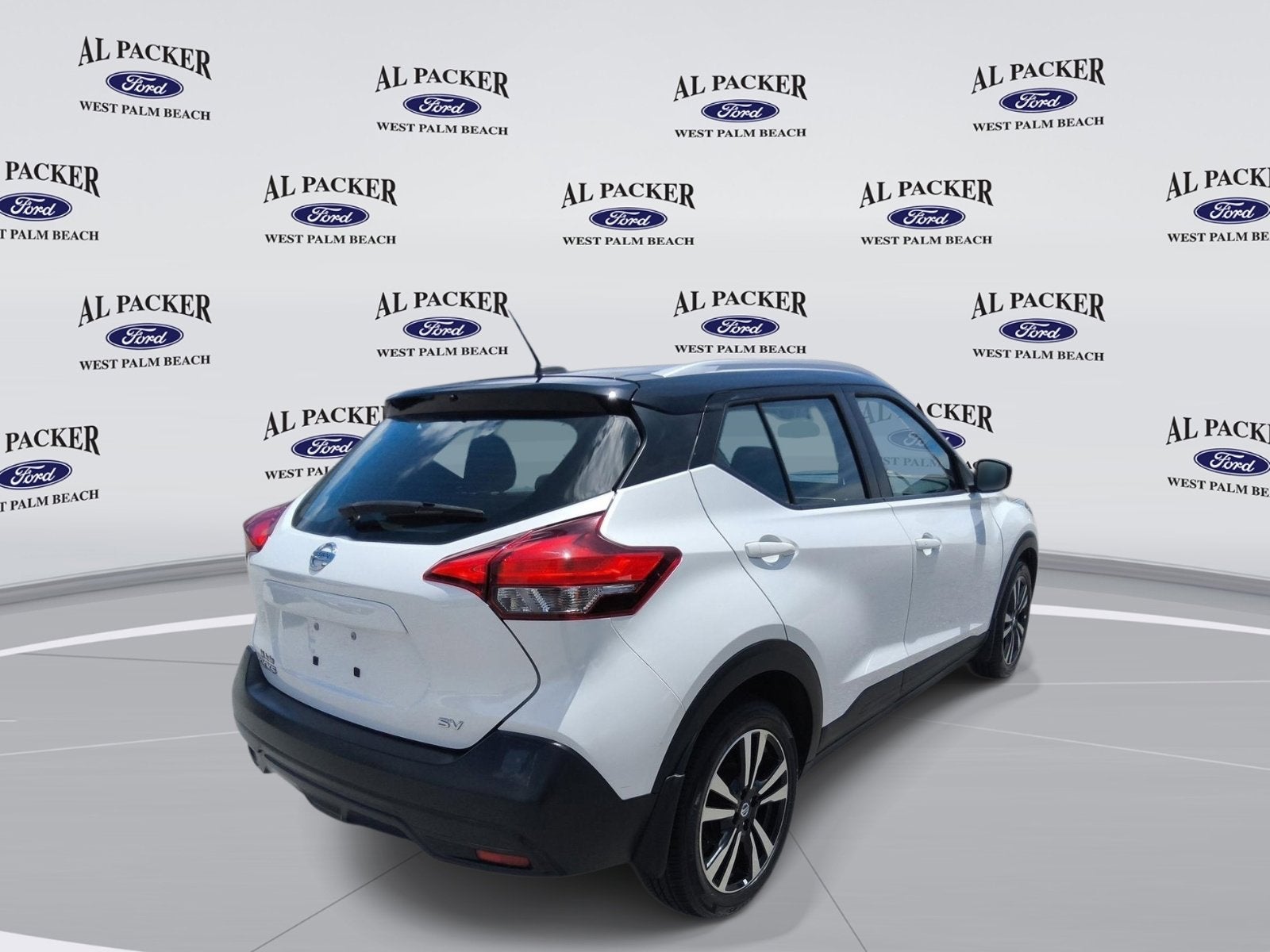 2019 Nissan Kicks SV