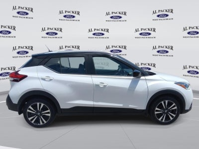 2019 Nissan Kicks SV