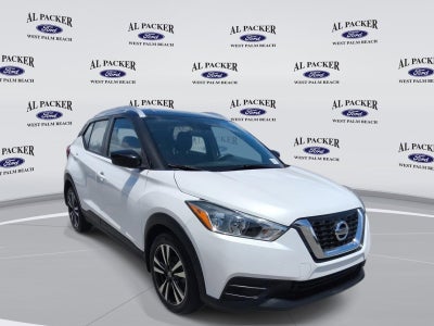 2019 Nissan Kicks SV