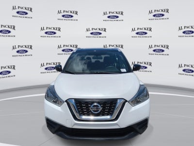 2019 Nissan Kicks SV