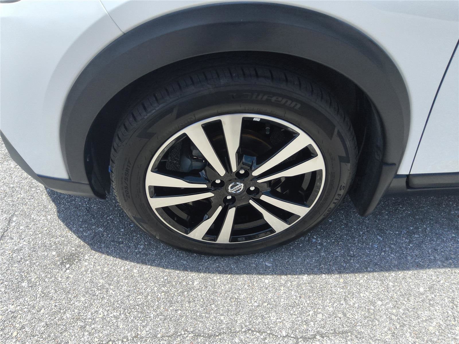 2019 Nissan Kicks SV