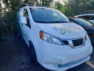 2017 Nissan NV200 Compact Cargo SV