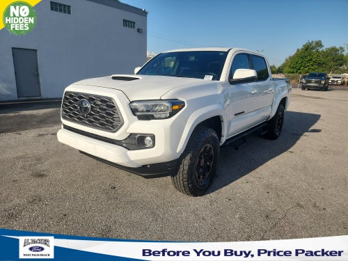 2022 Toyota Tacoma 4WD TRD Pro