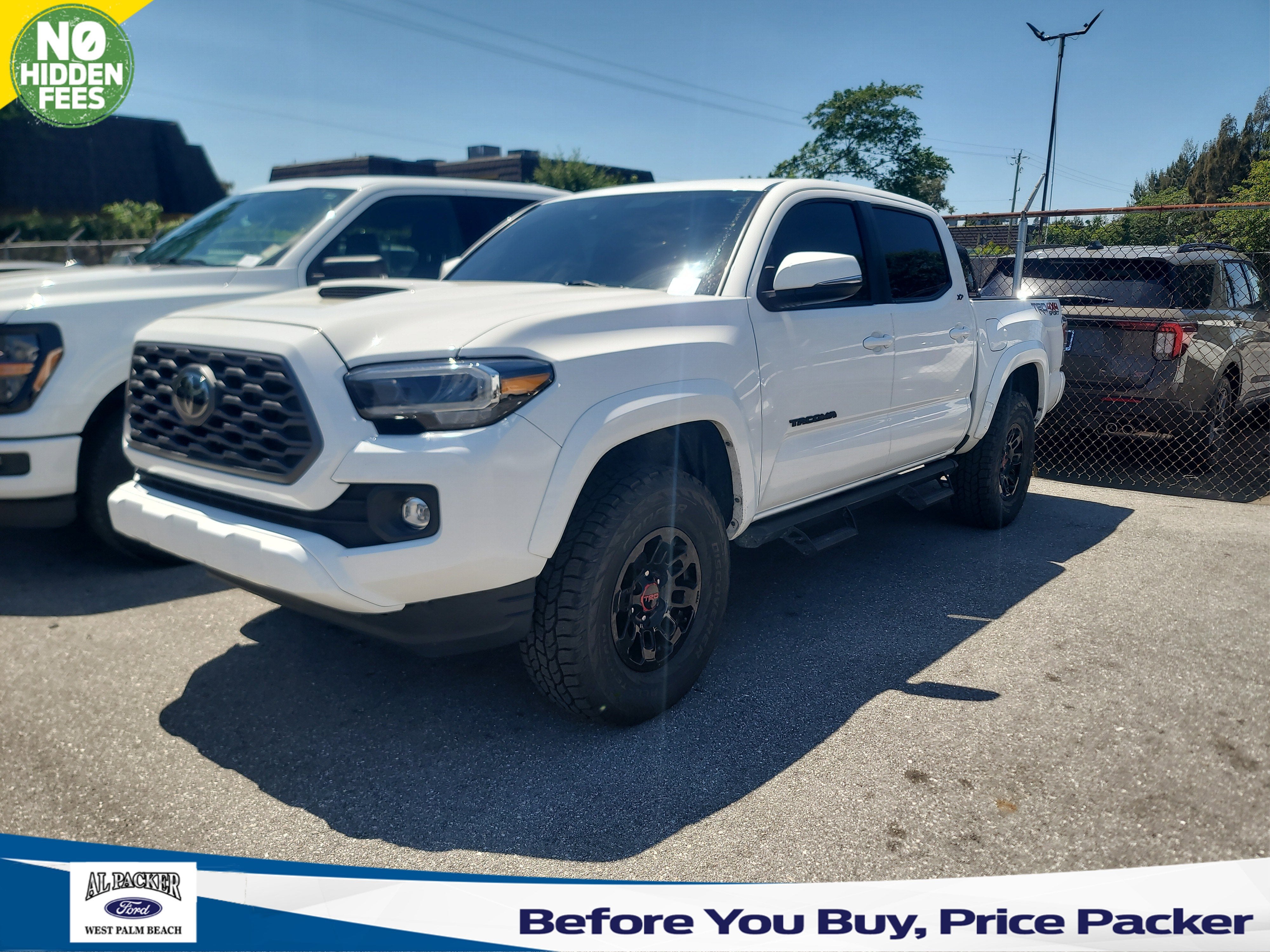 2022 Toyota Tacoma 4WD TRD Pro