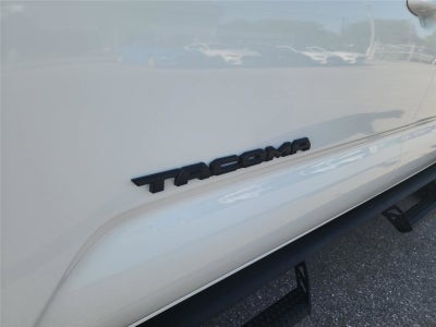 2022 Toyota Tacoma 4WD TRD Pro