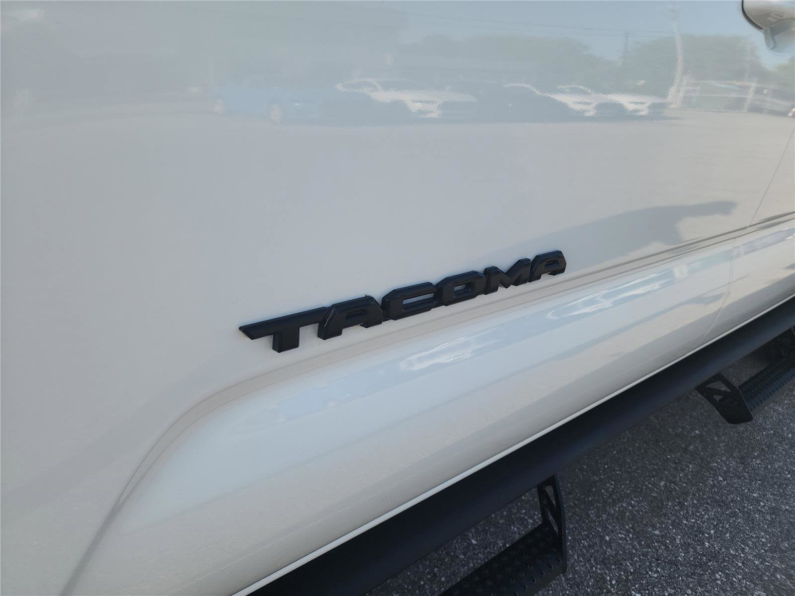 2022 Toyota Tacoma 4WD TRD Pro