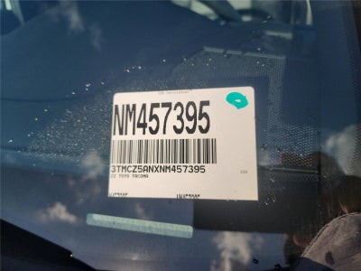 2022 Toyota Tacoma 4WD TRD Pro