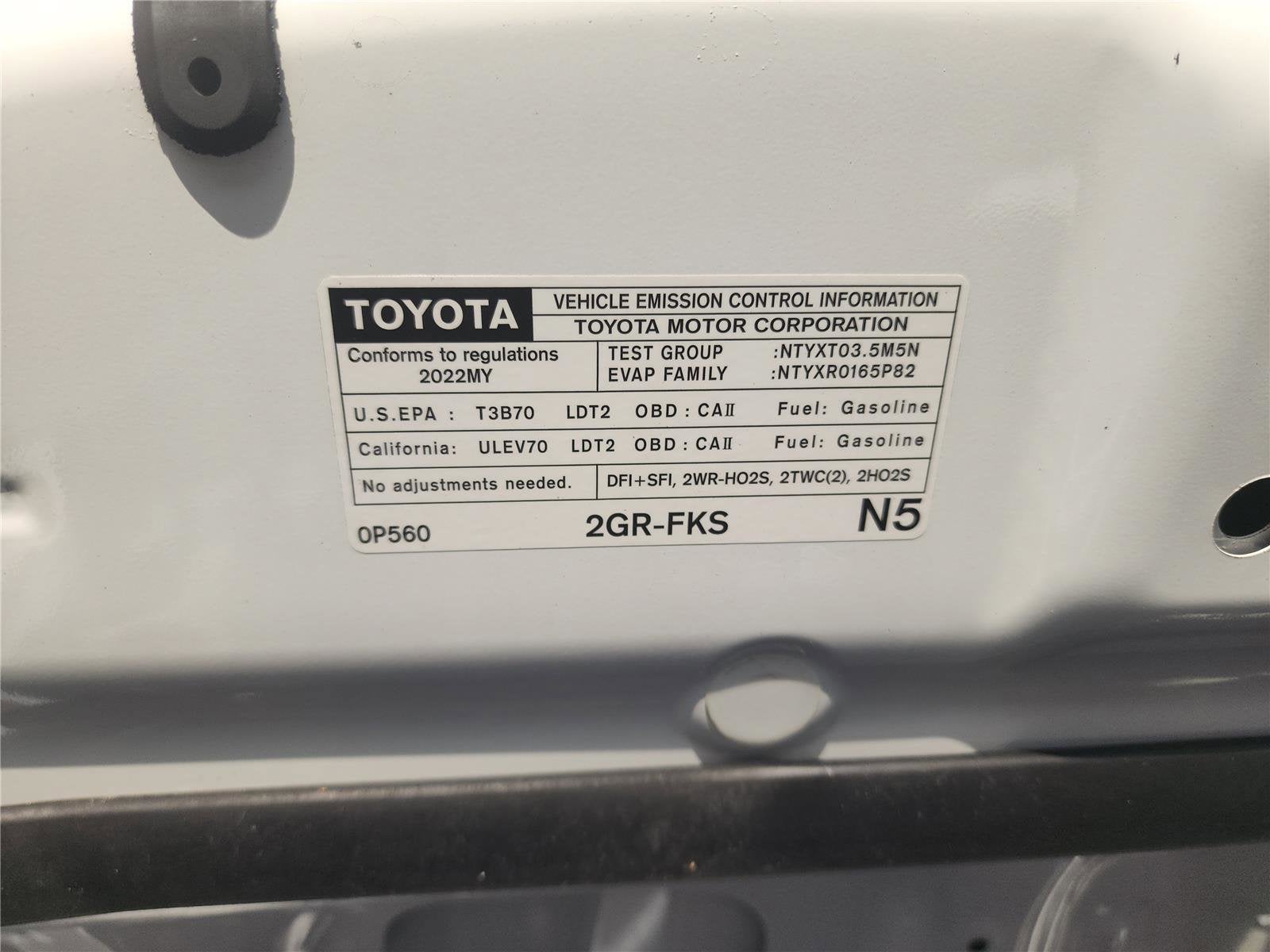 2022 Toyota Tacoma 4WD TRD Pro