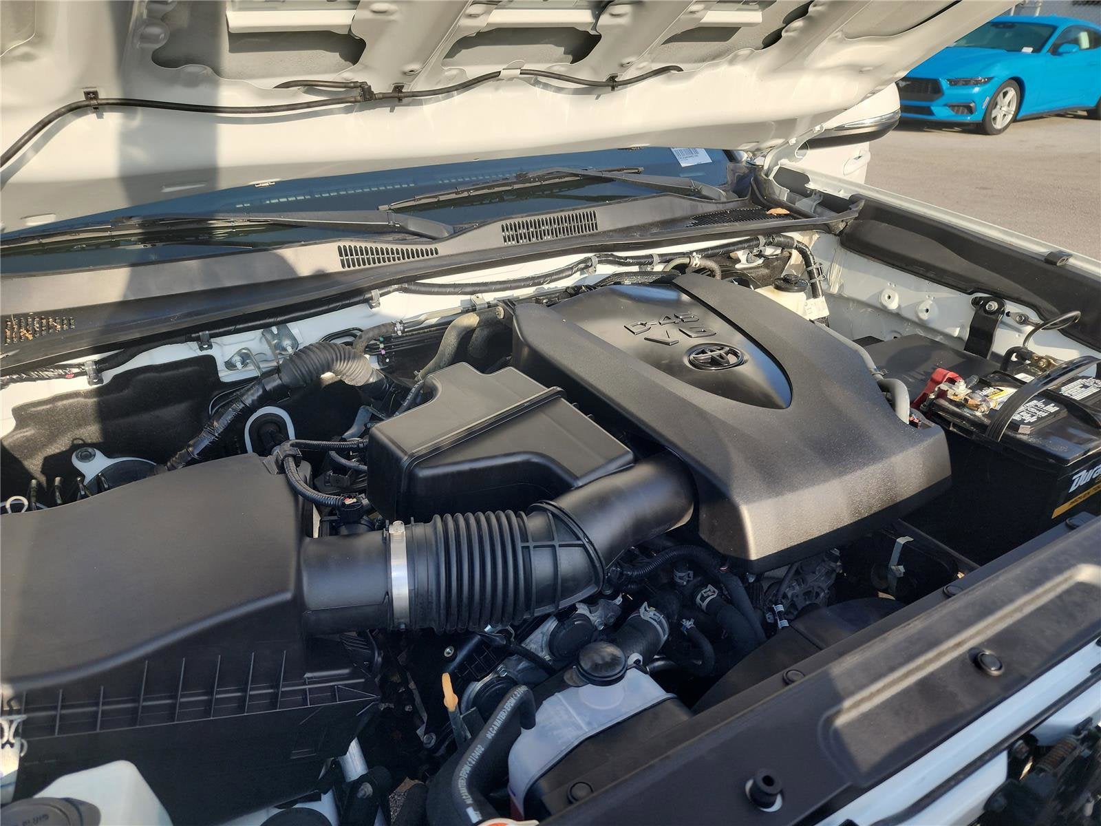 2022 Toyota Tacoma 4WD TRD Pro