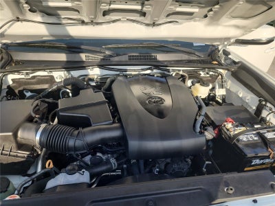 2022 Toyota Tacoma 4WD TRD Pro