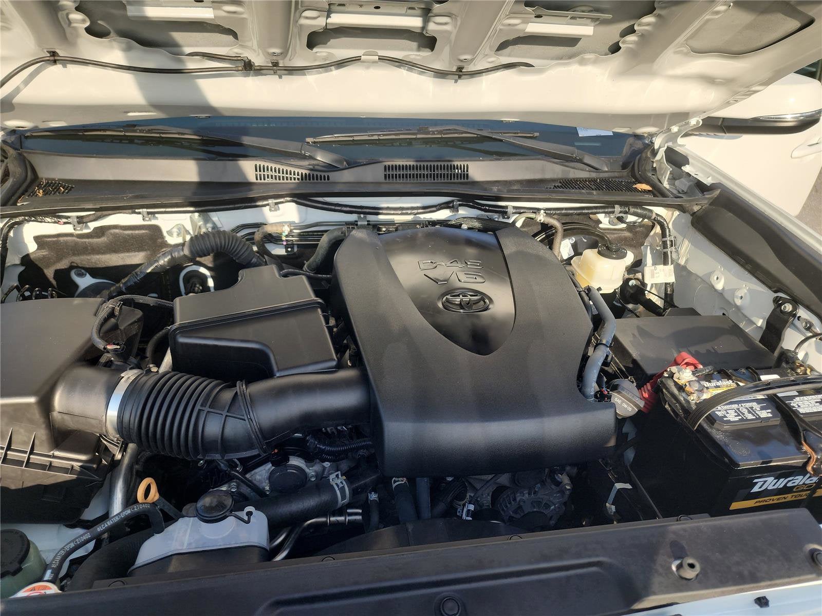 2022 Toyota Tacoma 4WD TRD Pro