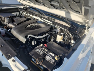 2022 Toyota Tacoma 4WD TRD Pro