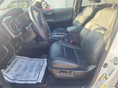 2022 Toyota Tacoma 4WD TRD Pro