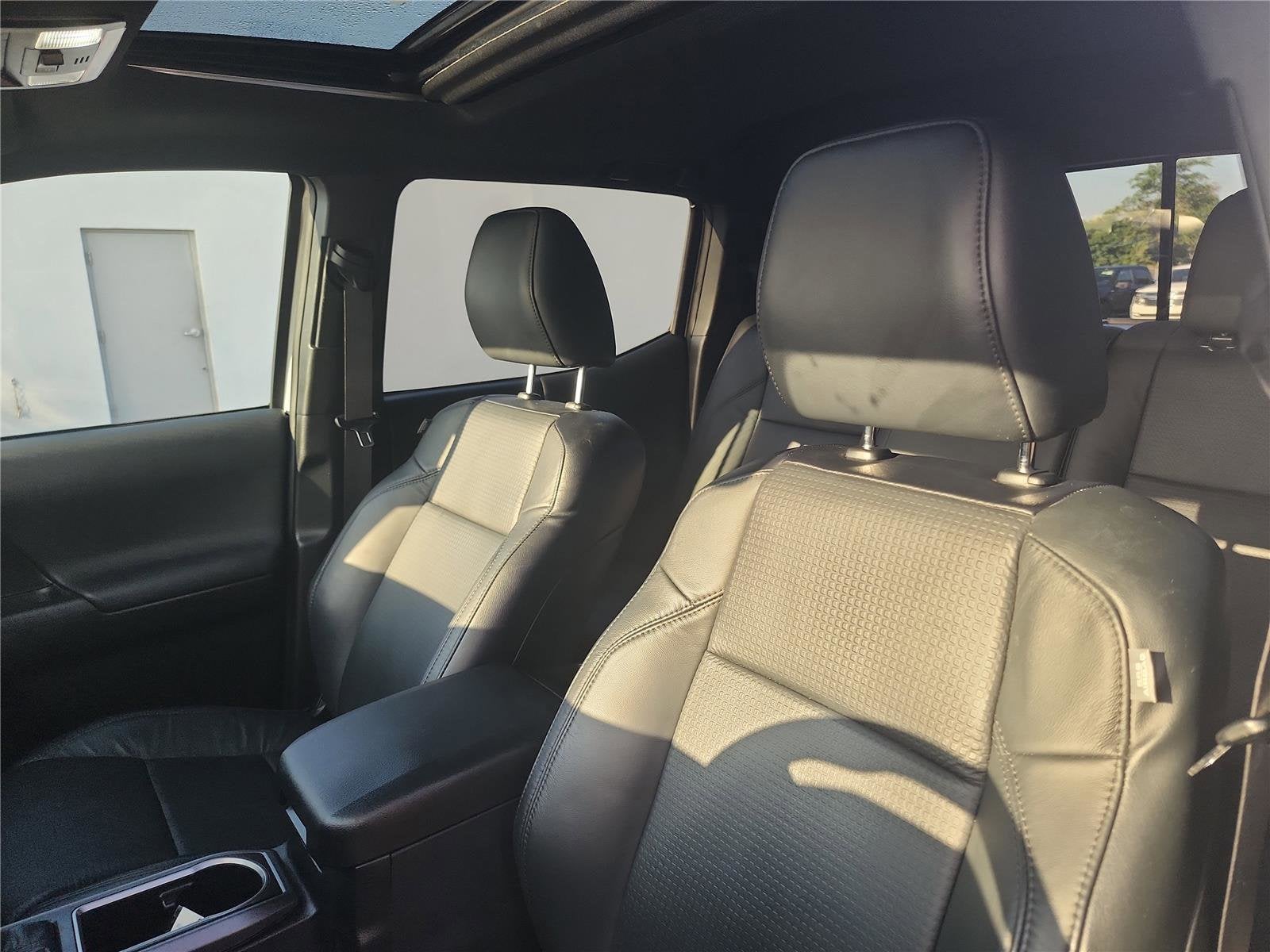 2022 Toyota Tacoma 4WD TRD Pro