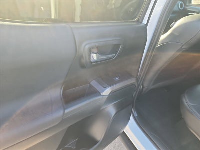 2022 Toyota Tacoma 4WD TRD Pro