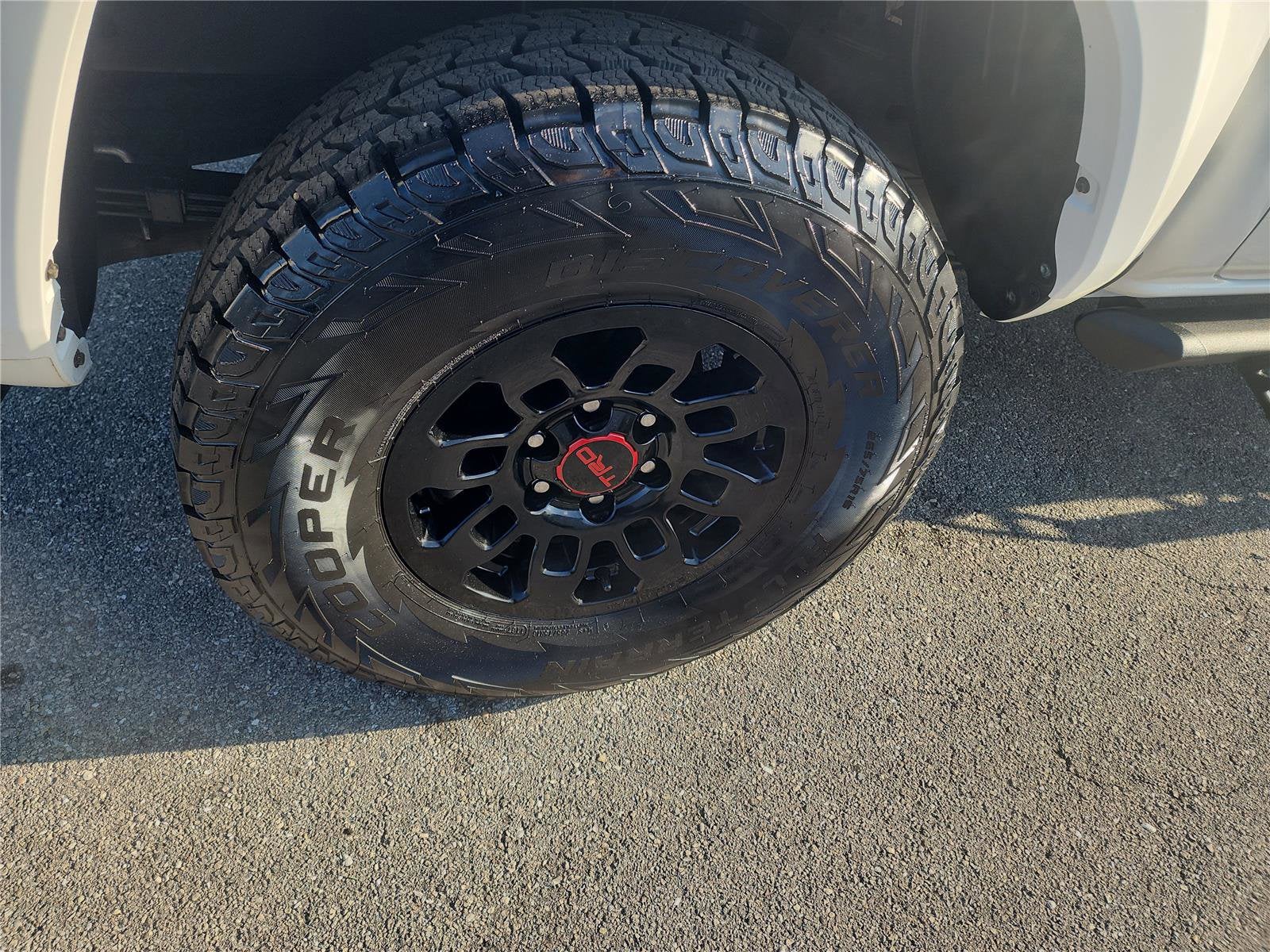 2022 Toyota Tacoma 4WD TRD Pro