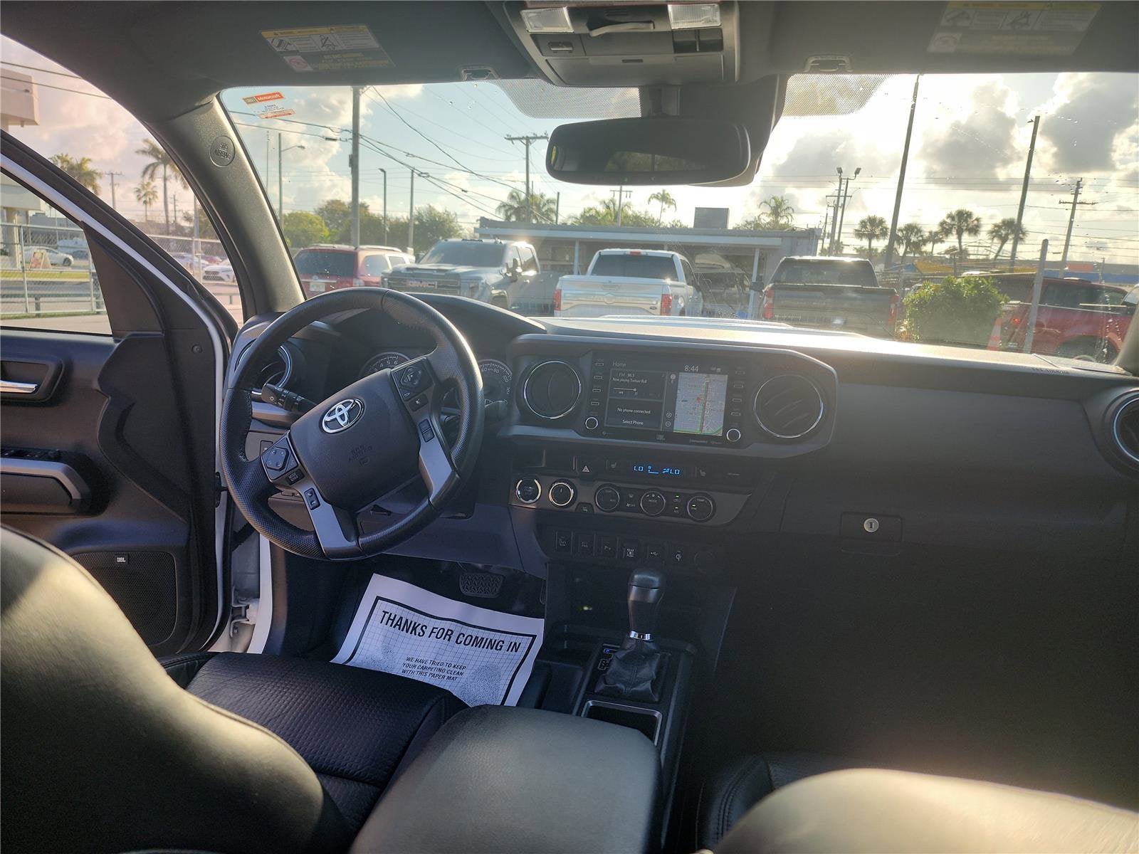 2022 Toyota Tacoma 4WD TRD Pro