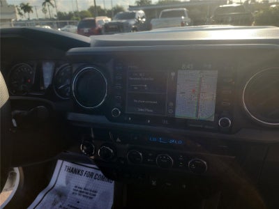 2022 Toyota Tacoma 4WD TRD Pro