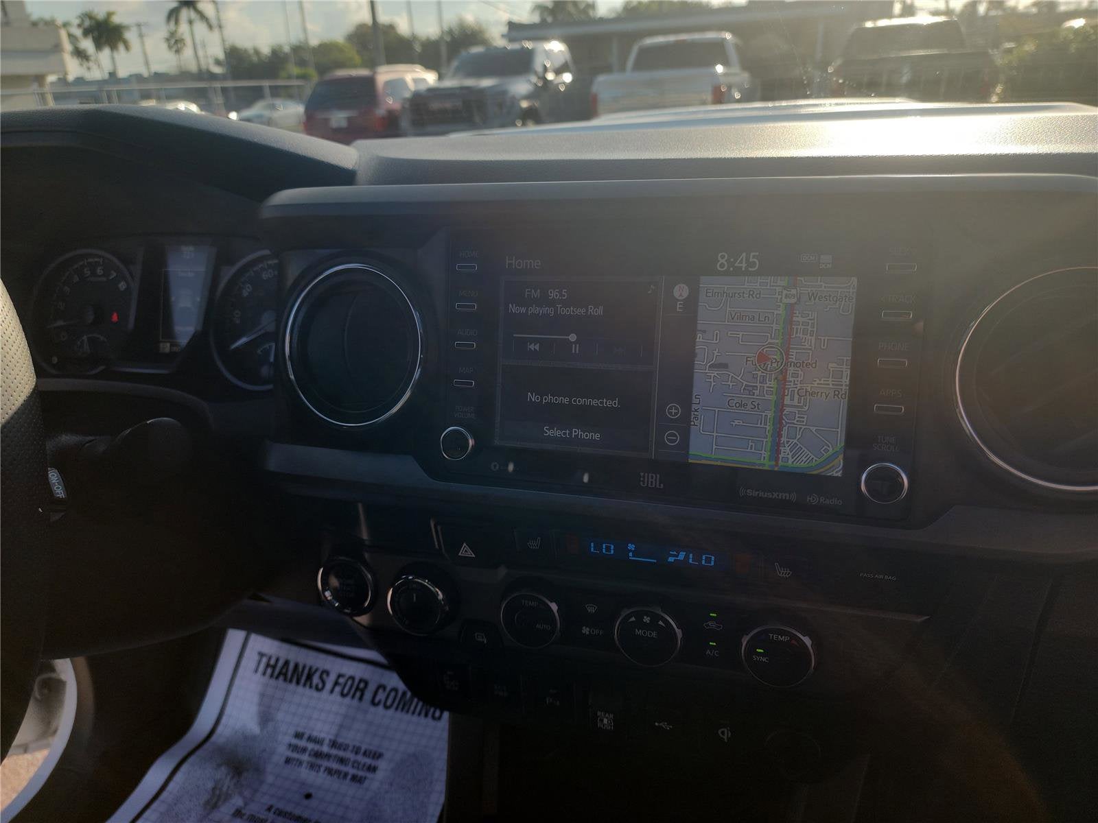 2022 Toyota Tacoma 4WD TRD Pro