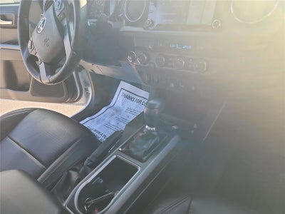 2022 Toyota Tacoma 4WD TRD Pro