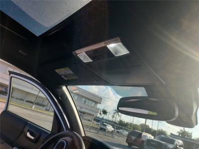 2022 Toyota Tacoma 4WD TRD Pro