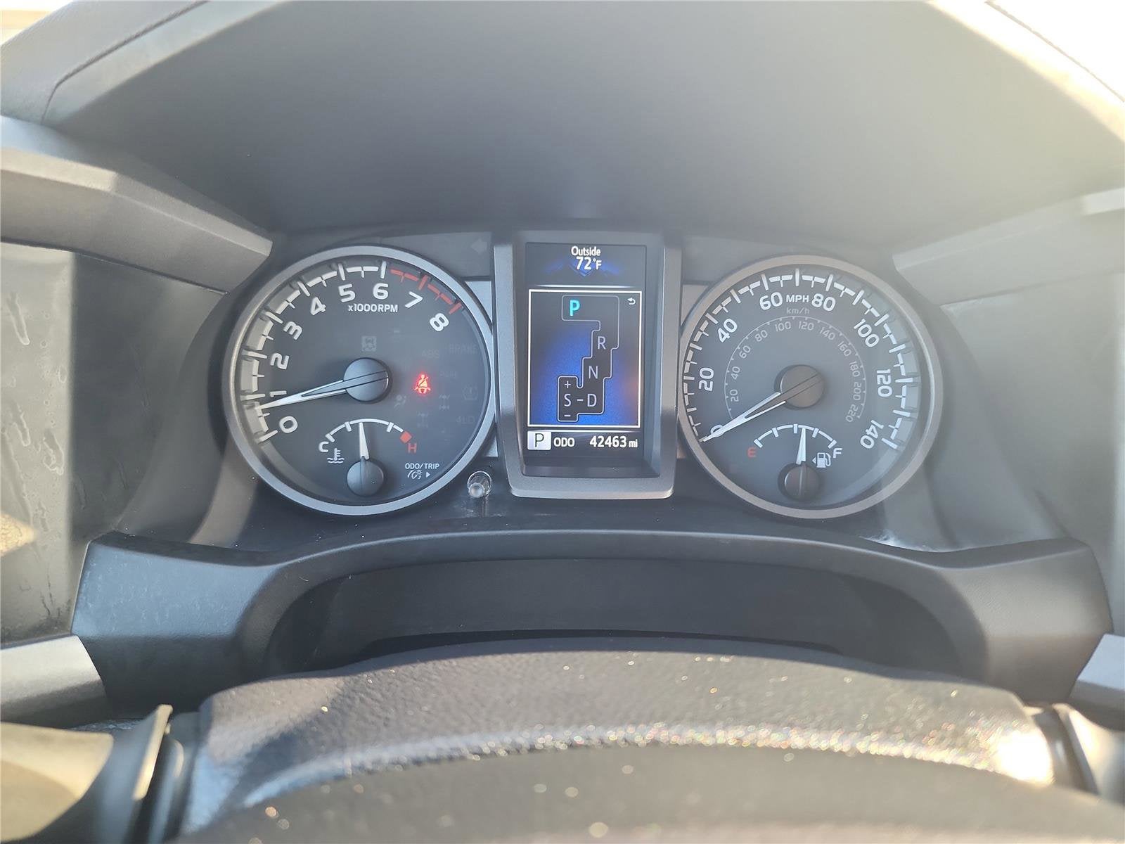 2022 Toyota Tacoma 4WD TRD Pro