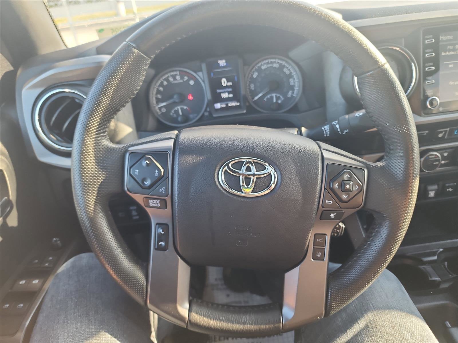 2022 Toyota Tacoma 4WD TRD Pro