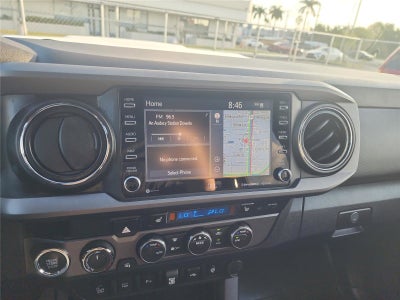 2022 Toyota Tacoma 4WD TRD Pro