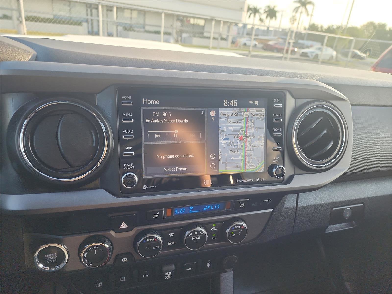 2022 Toyota Tacoma 4WD TRD Pro