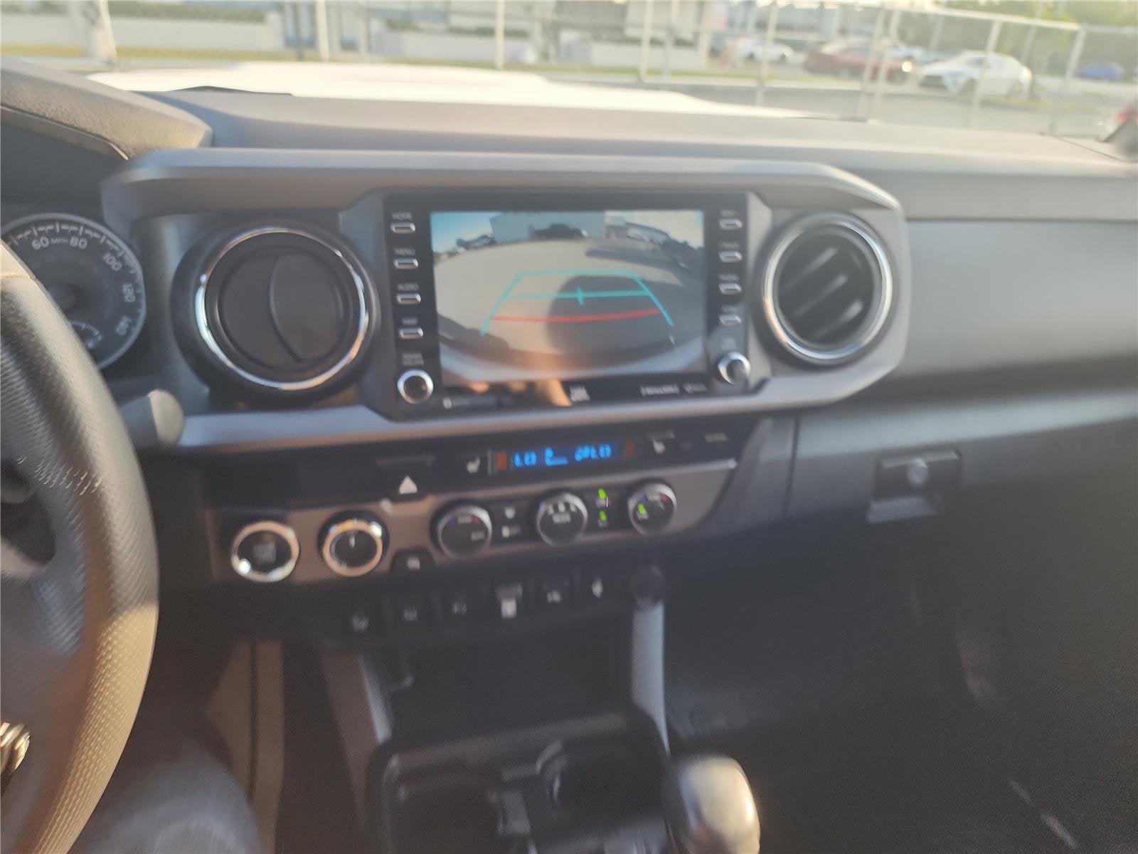 2022 Toyota Tacoma 4WD TRD Pro