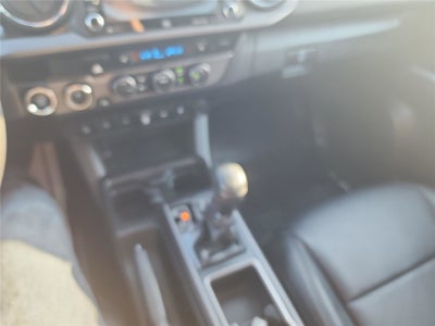 2022 Toyota Tacoma 4WD TRD Pro