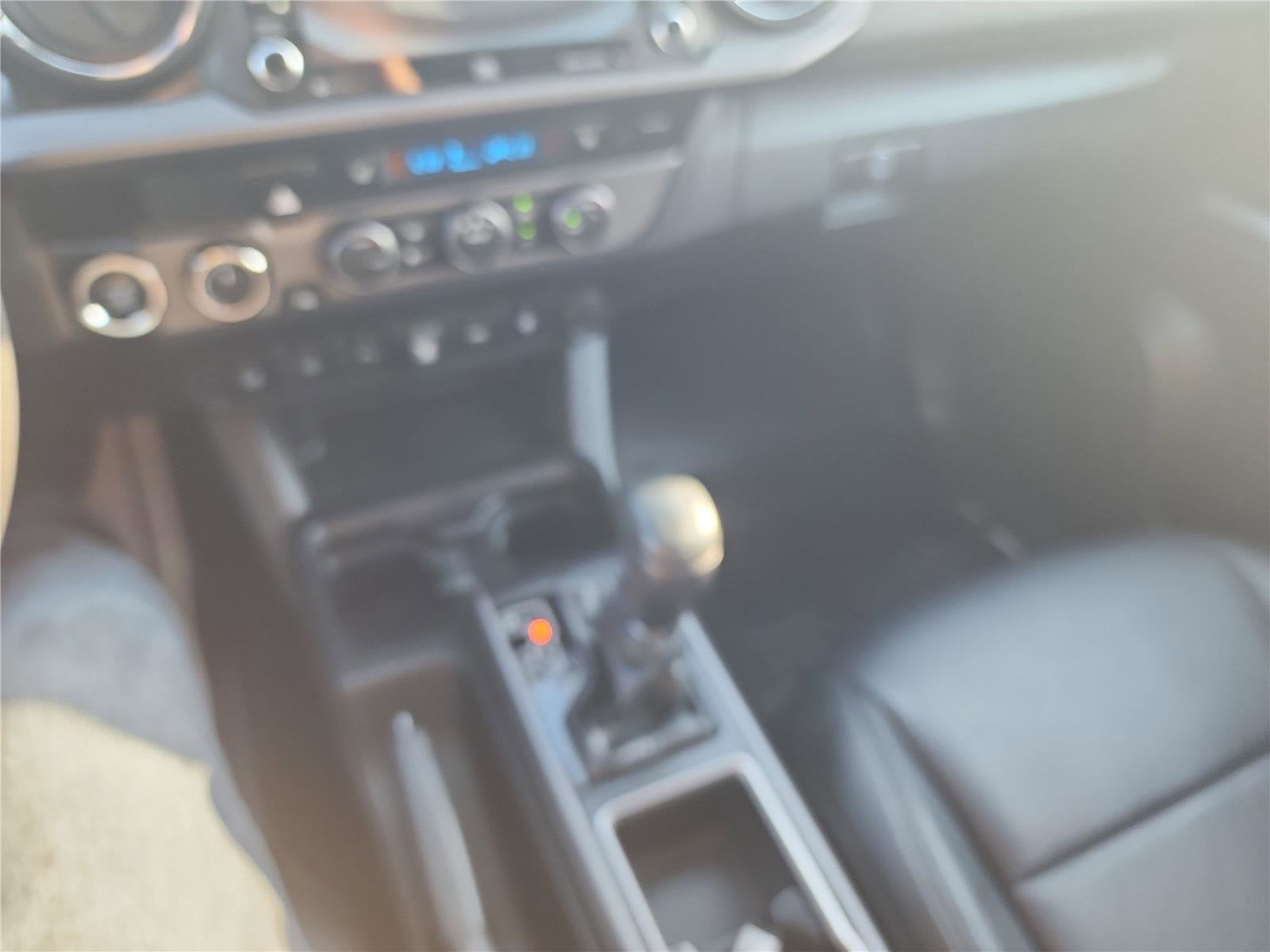 2022 Toyota Tacoma 4WD TRD Pro