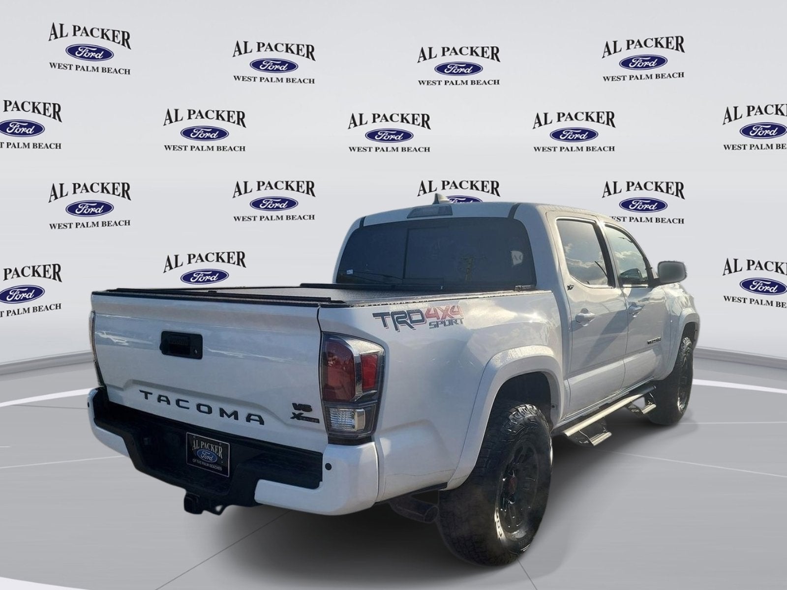 2022 Toyota Tacoma 4WD TRD Pro