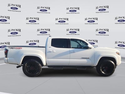 2022 Toyota Tacoma 4WD TRD Pro