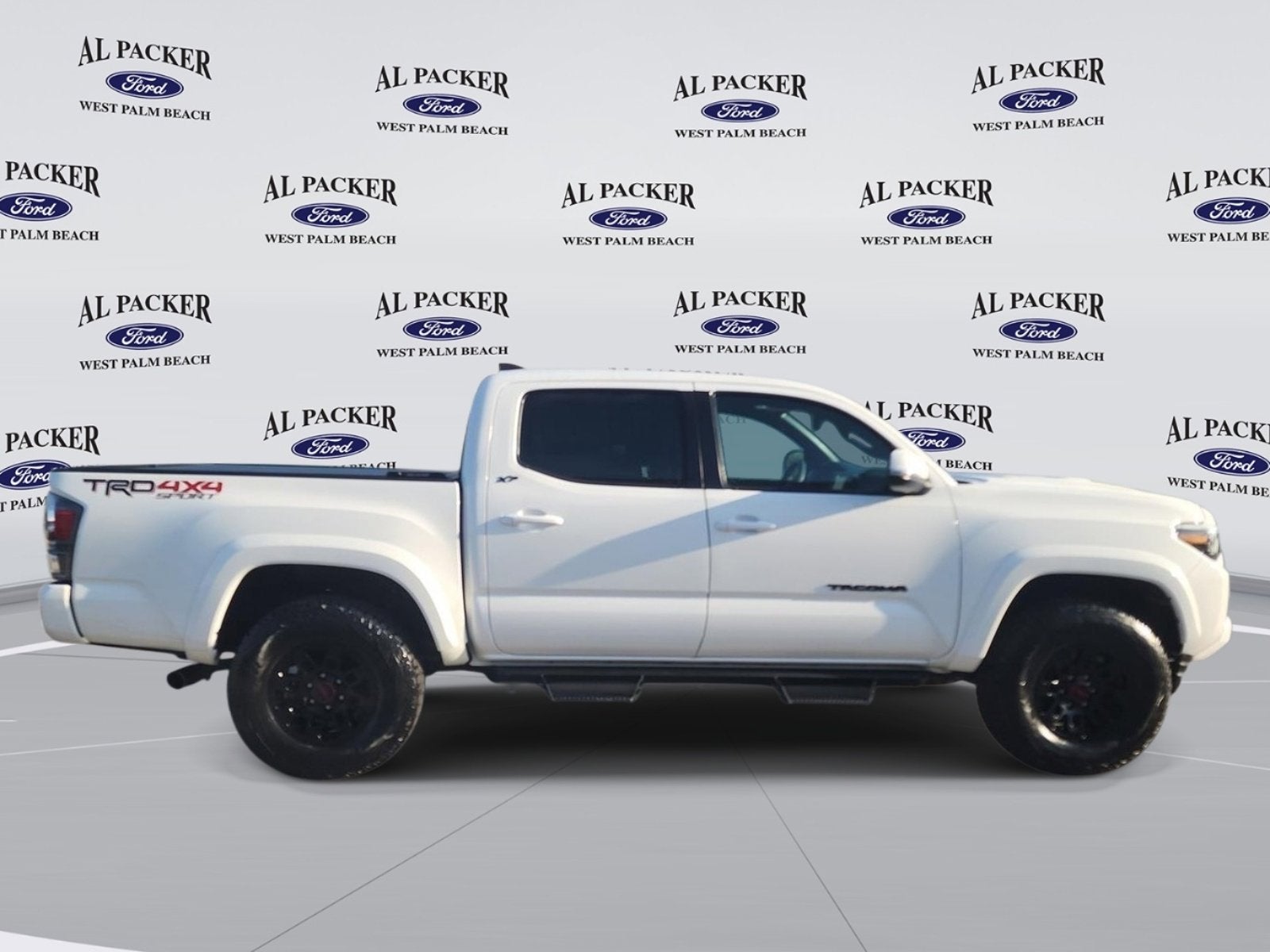 2022 Toyota Tacoma 4WD TRD Pro