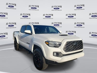 2022 Toyota Tacoma 4WD TRD Pro