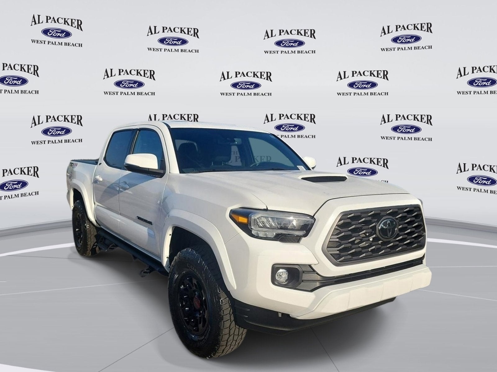 2022 Toyota Tacoma 4WD TRD Pro