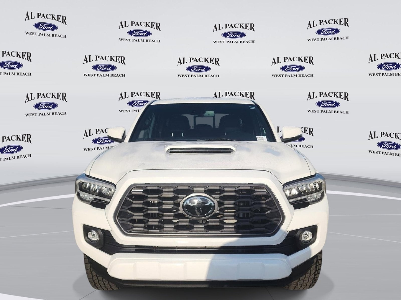 2022 Toyota Tacoma 4WD TRD Pro