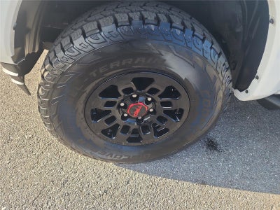 2022 Toyota Tacoma 4WD TRD Pro