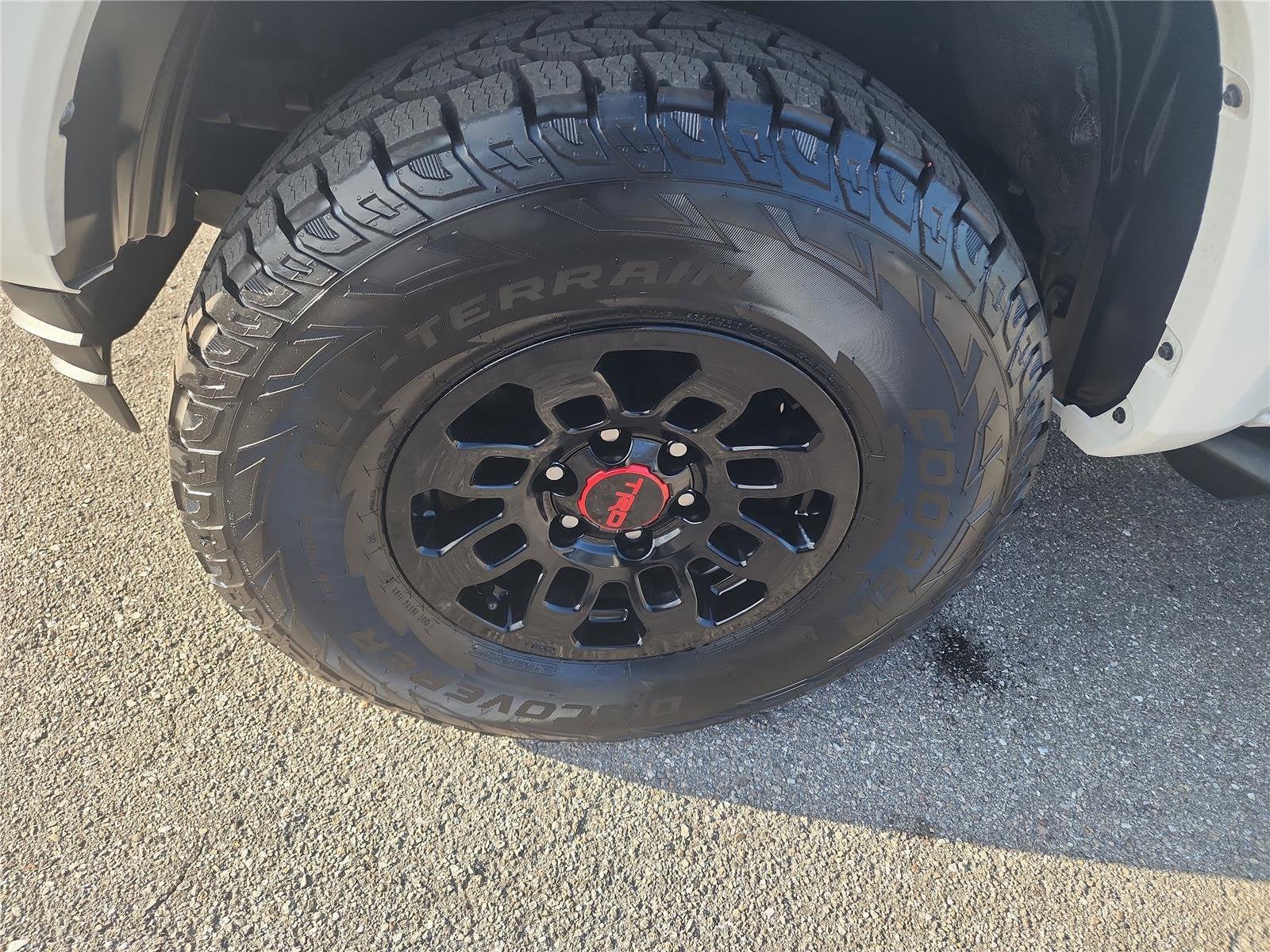 2022 Toyota Tacoma 4WD TRD Pro