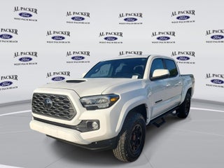 2022 Toyota Tacoma 4WD TRD Pro