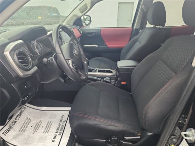 2022 Toyota Tacoma 2WD SR5