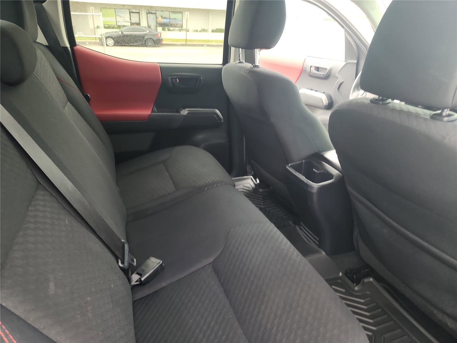 2022 Toyota Tacoma 2WD SR5