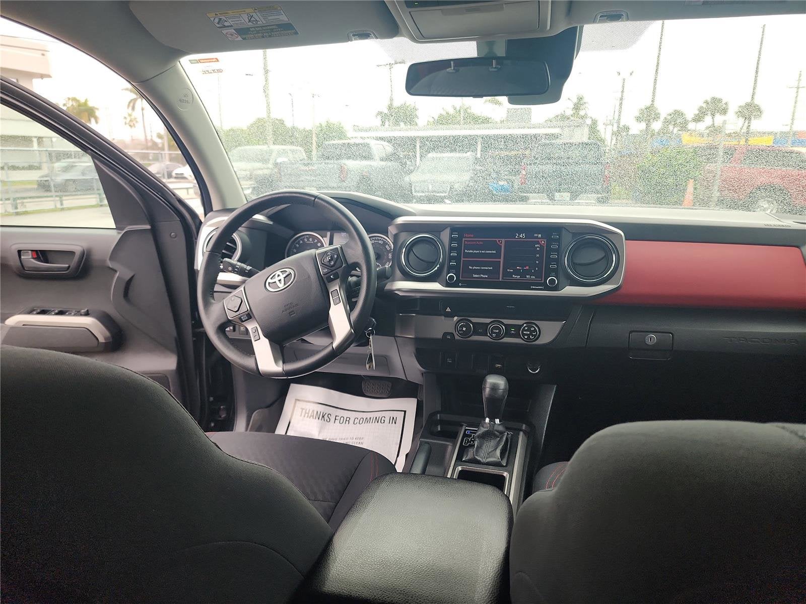 2022 Toyota Tacoma 2WD SR5