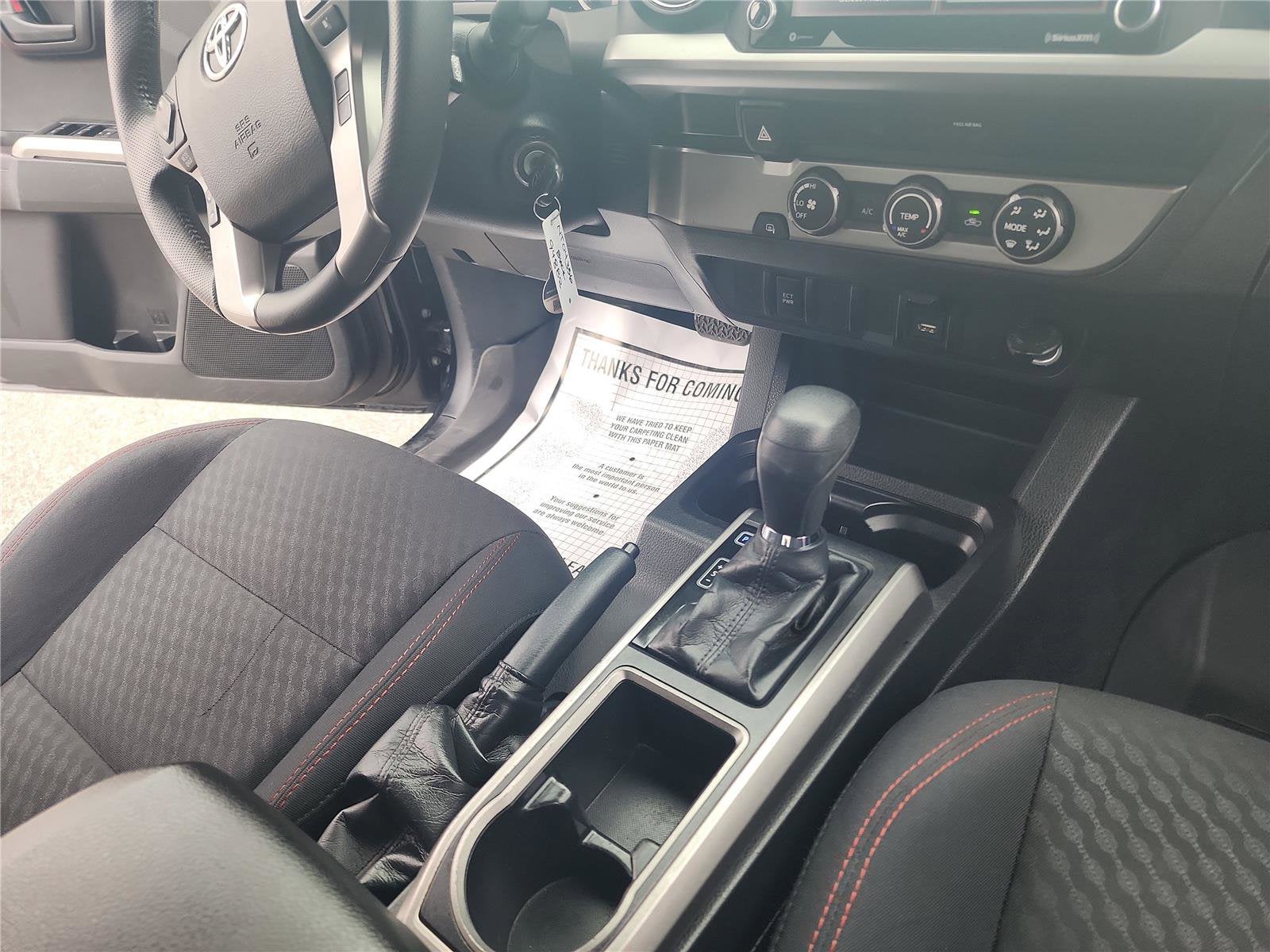 2022 Toyota Tacoma 2WD SR5