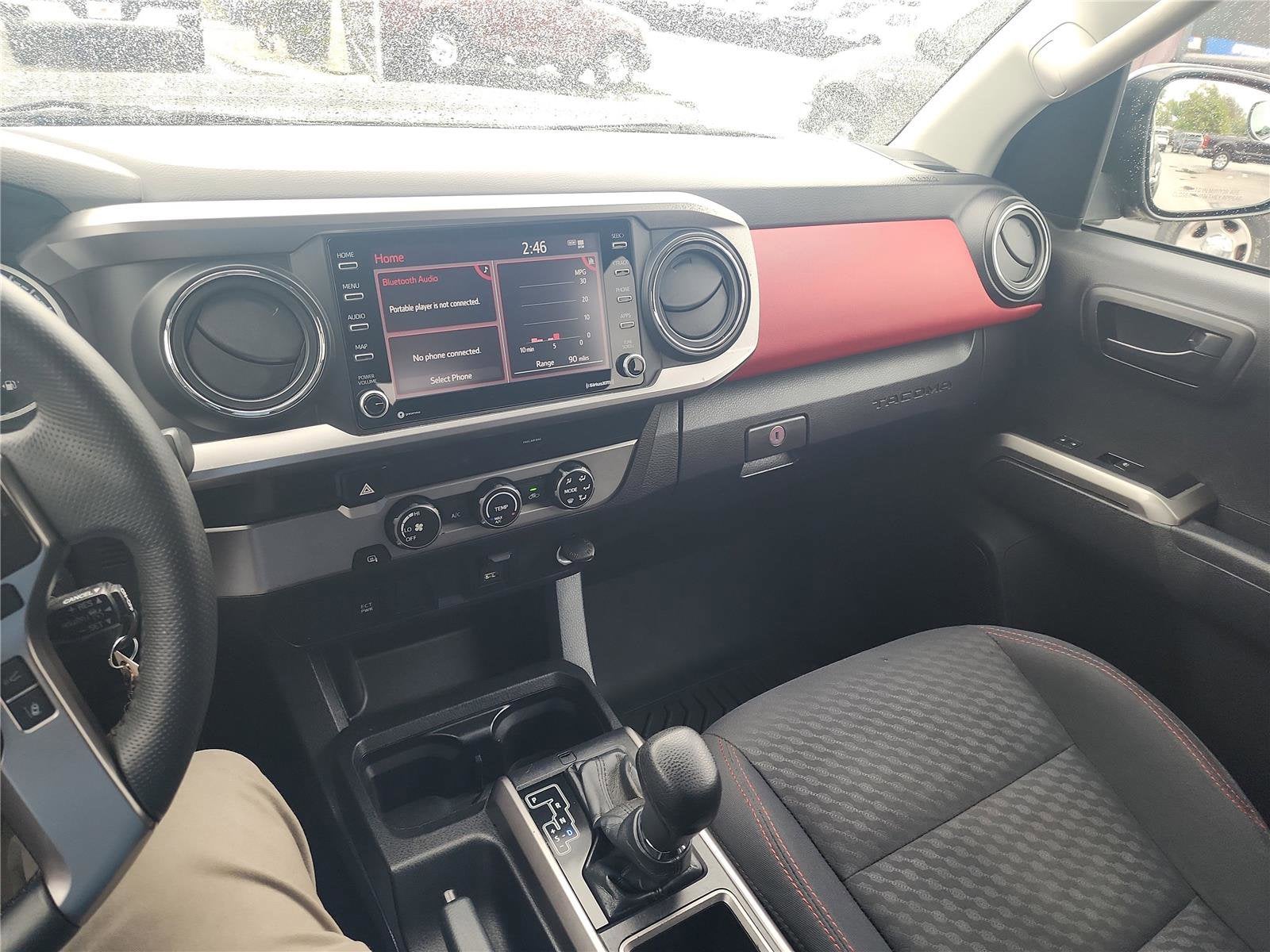 2022 Toyota Tacoma 2WD SR5