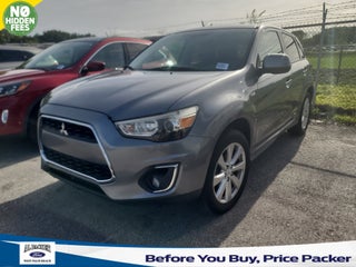 2015 Mitsubishi Outlander Sport ES