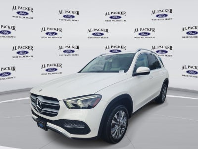 2020 Mercedes-Benz GLE GLE 350