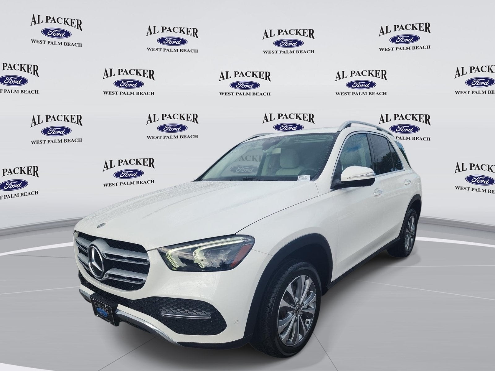 2020 Mercedes-Benz GLE GLE 350